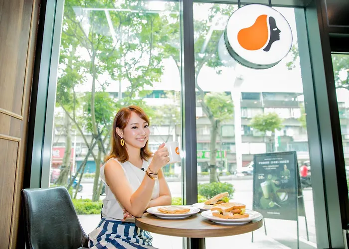 Jasper Young Hotel Banqiao Taipei
