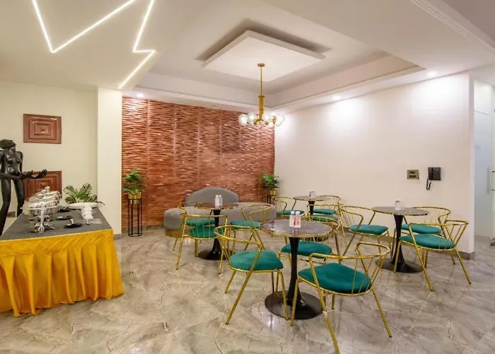 The Embassy Inn Noida