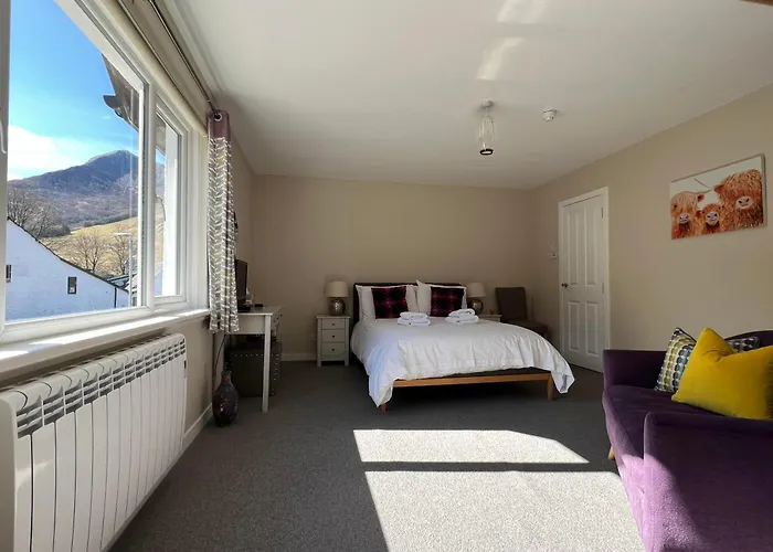 Strathassynt Guest House Glencoe