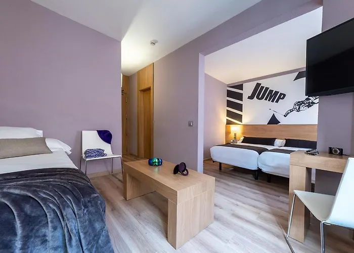 Hotel Sporting Pas De La Casa
