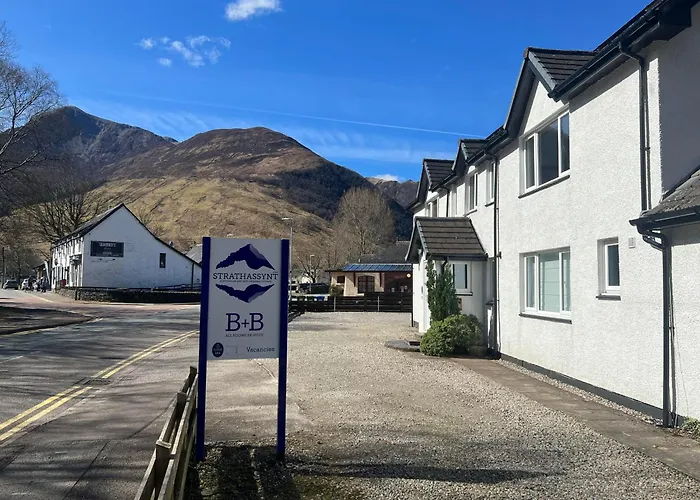 Strathassynt Guest House Glencoe