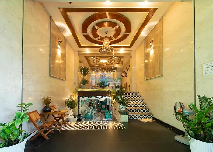 Vilion Boutique Hotel Ben Thanh Ho Chi Minh City