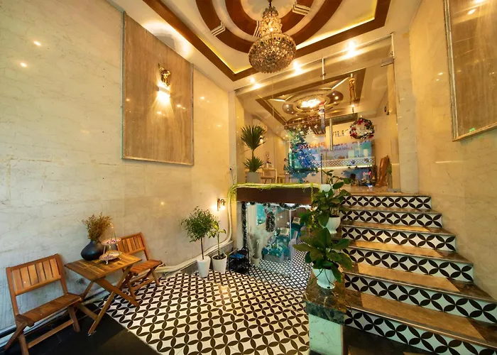 Vilion Boutique Hotel Ben Thanh Ho Chi Minh City