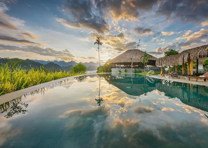 Pu Luong Bocbandi Retreat Hotel