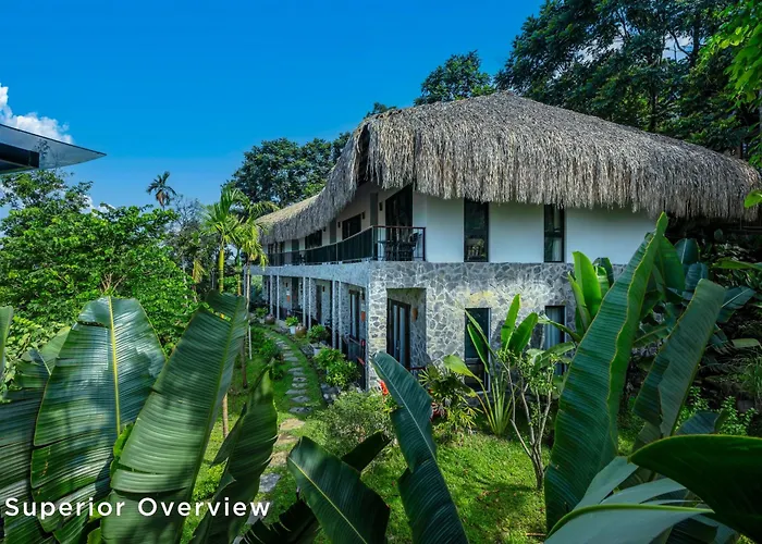 Pu Luong Bocbandi Retreat Hotel