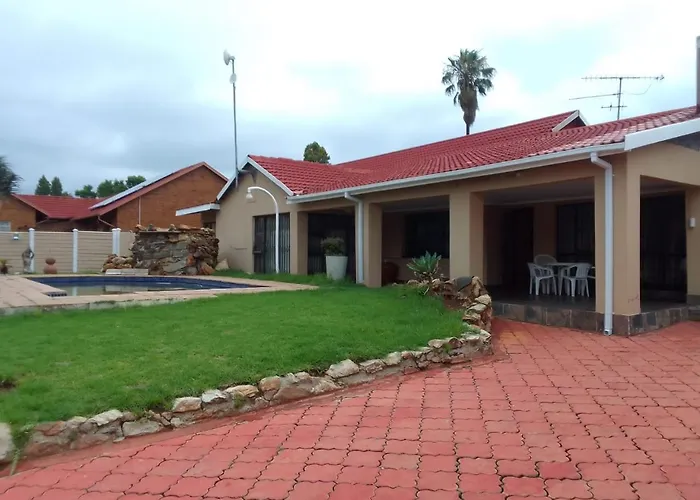 Garden View Guesthouse Fleurhof Johannesburg