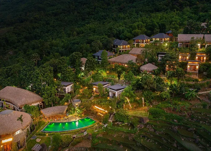 Pu Luong Bocbandi Retreat Hotel