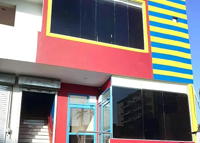 Hotel Grand Park, Zirakpur