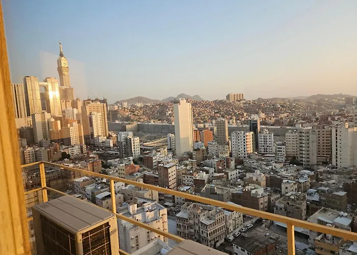 Alrabih Hotel Mecca