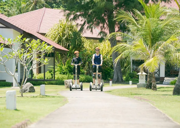 Banyu Biru Villa Lagoi