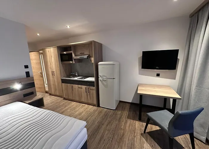 Roessl Lodge Gerlos