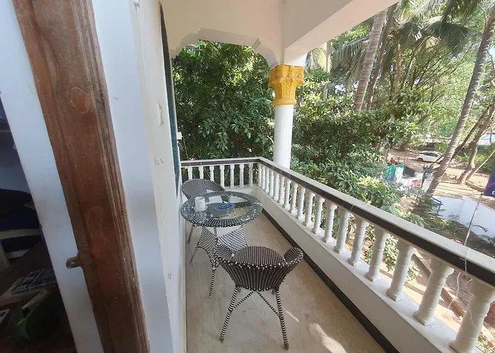 Tantraloka Retreat Centre Hotel Arambol