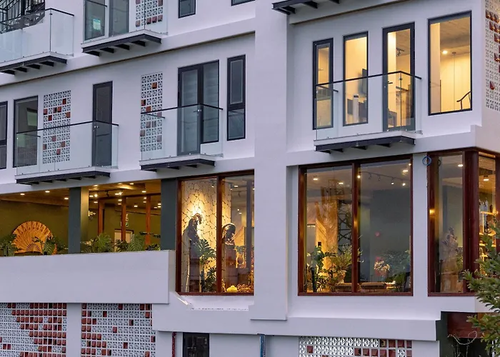 Pi Boutique Hotel Da Lat