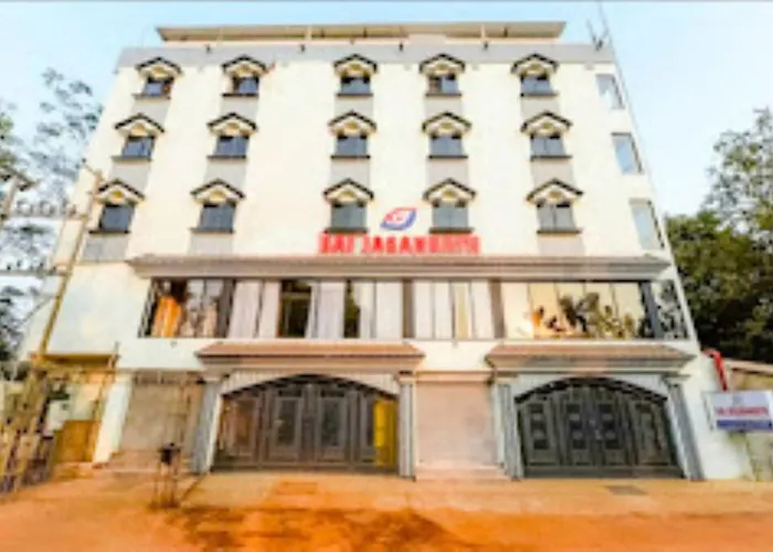 Hotel Sai Jagannath Bhubaneswar