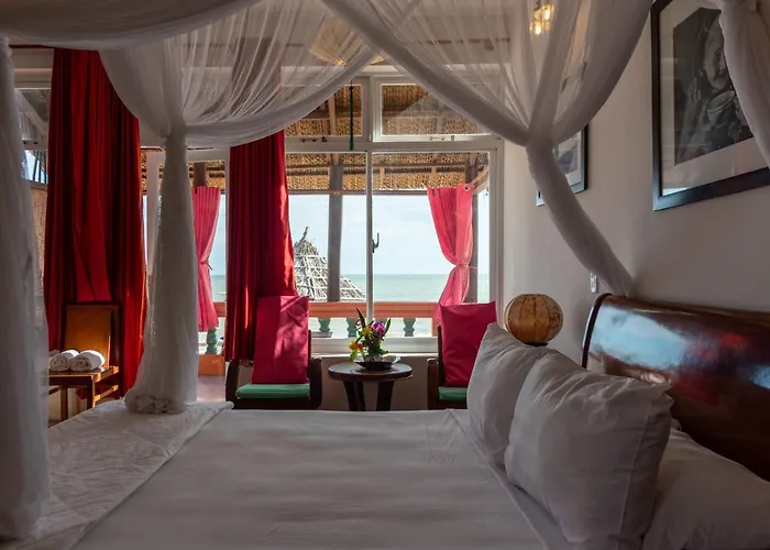 Full Moon Beach Resort Mui Ne
