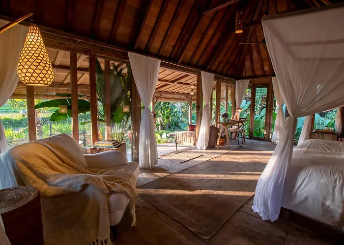 Hotel Stone House Ubud