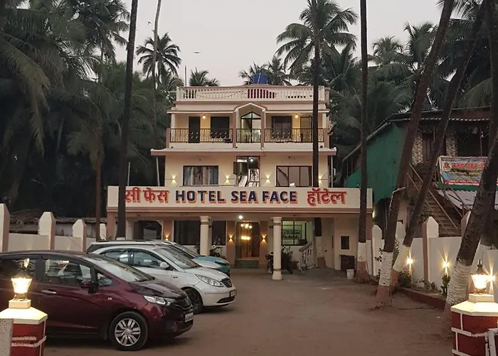 Hotel Sea Face Murud 