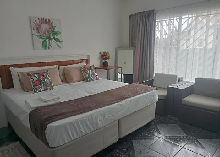 The Garden House Bed & Breakfast Boksburg