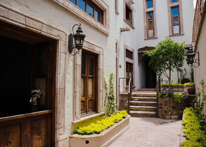 Casa Sollano 34 Hotel San Miguel de Allende