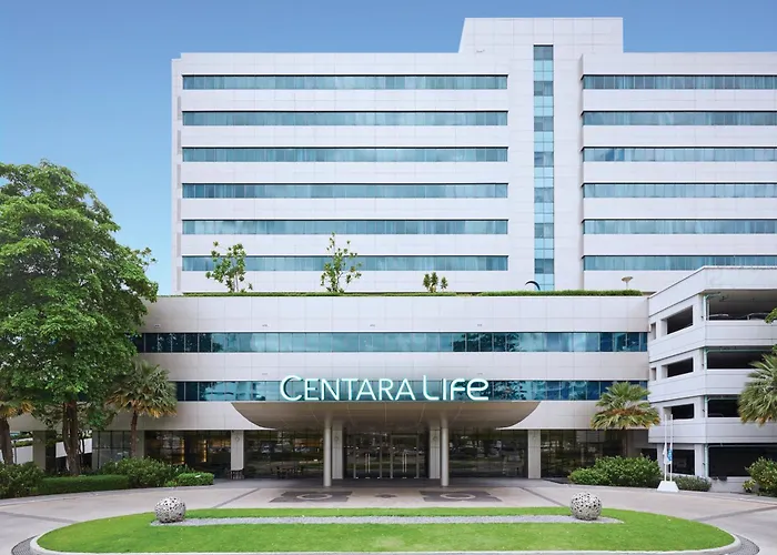Centara Life Government Complex Hotel & Convention Centre Chaeng Watthana Bangkok