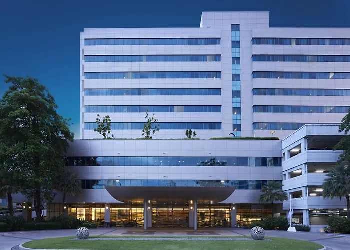 Centara Life Government Complex Hotel & Convention Centre Chaeng Watthana Bangkok