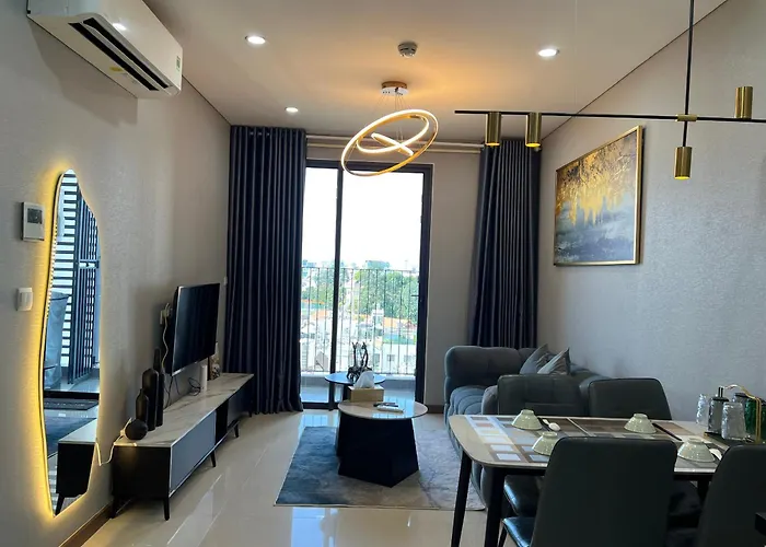 Uphoenix Home- Hado Centrosa Garden Ho Chi Minh City