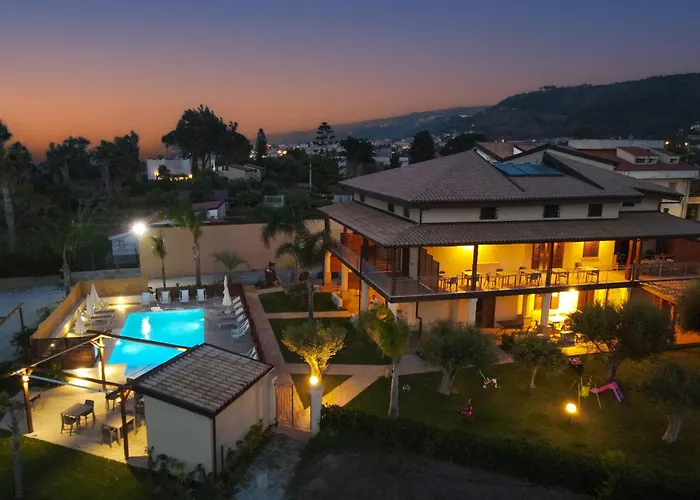 Villa D'Aquino Tropea