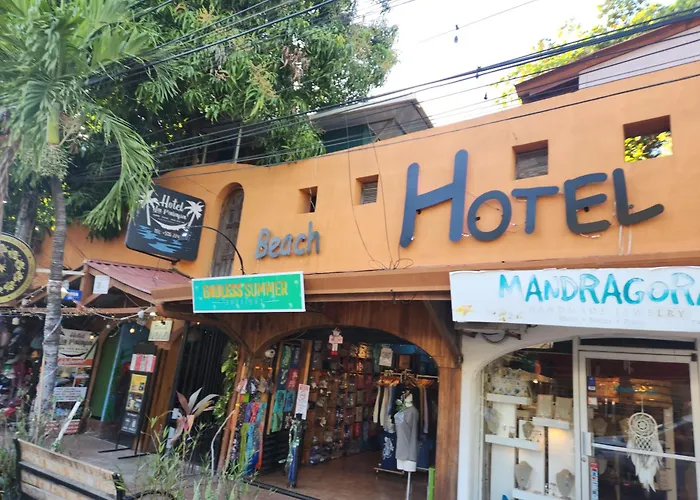 Hotel La Palapa Tamarindo