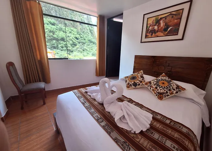 Cusi Qoyllor Hotel Machu Picchu
