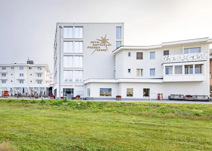 Hotel Sonne St. Moritz 3* Superior