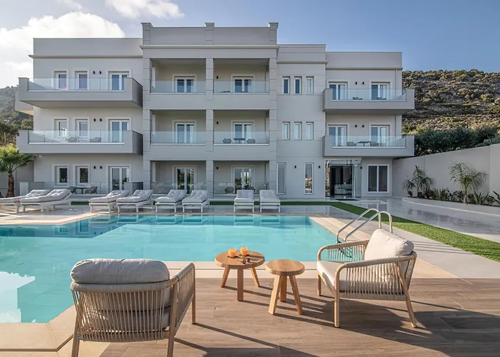 Filia Luxury Suites Stalida