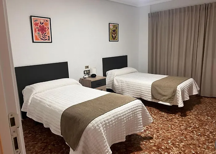 Pension Ana Belen Granada