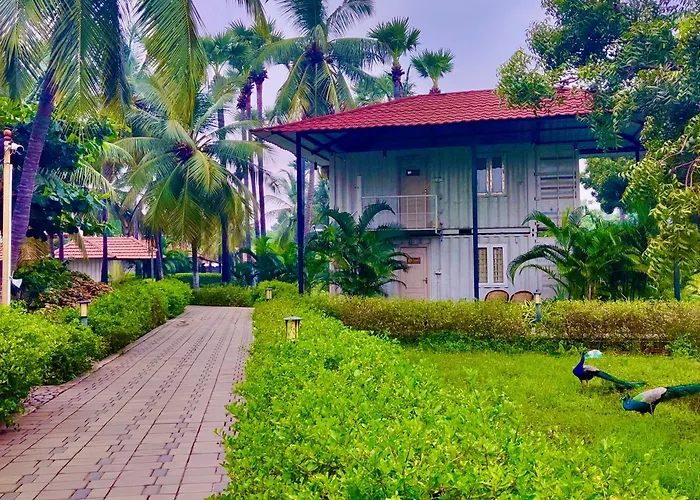 Joe'S Beach Shack - Beach Resort, Ramanathapuram Mandapam