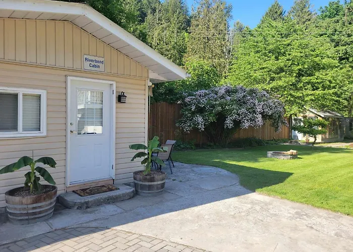 Riverbend Guest House Chilliwack
