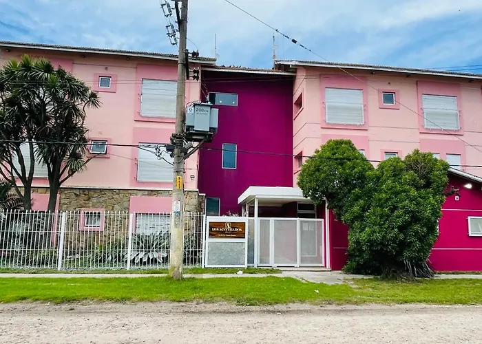 Hotel LOS ACANTILADOS Mar del Plata