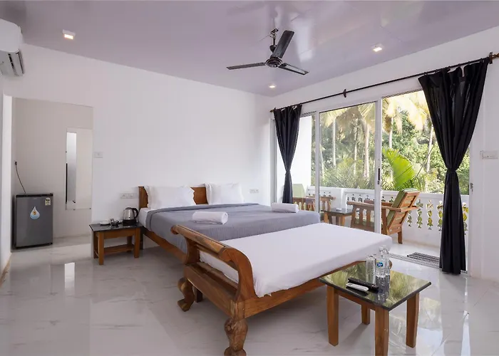 Crystall Goa, Onyx Edition Palolem