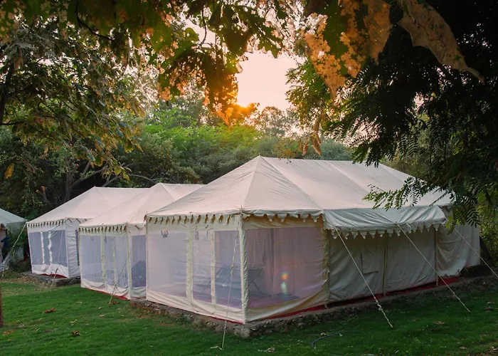 Shivika Lake Hotel Ranakpur Sadri