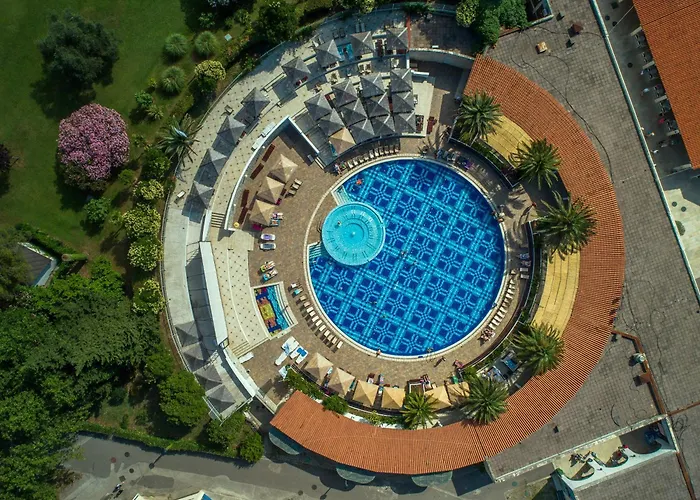 Hotel Slovenska Plaza Standard Budva