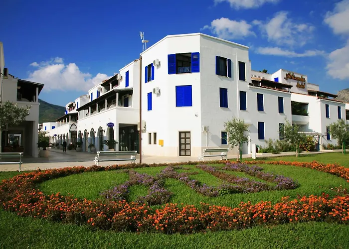 Hotel Aleksandar Budva