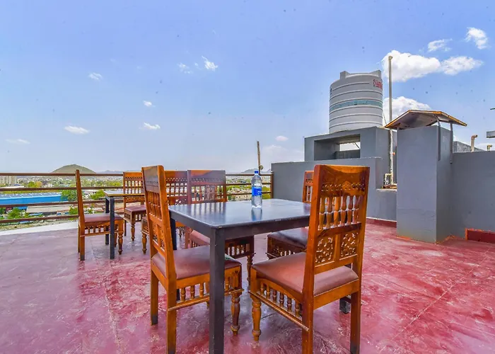 Hotel Dosa Plaza Udaipur