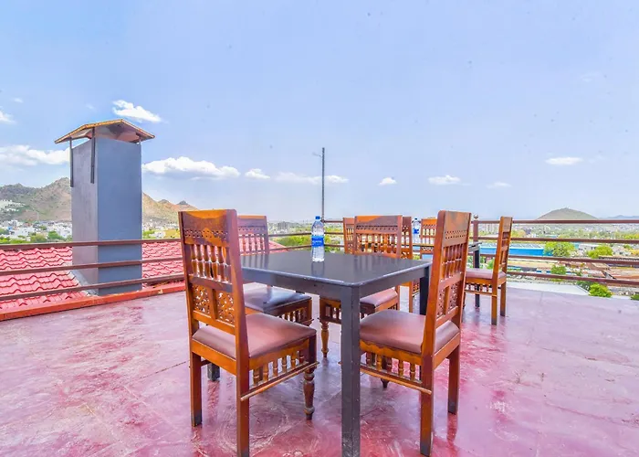 Hotel Dosa Plaza Udaipur