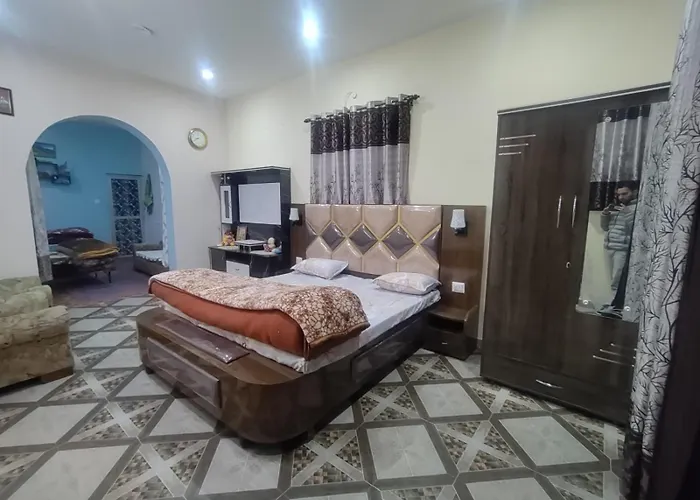 Homestay Palampur View
