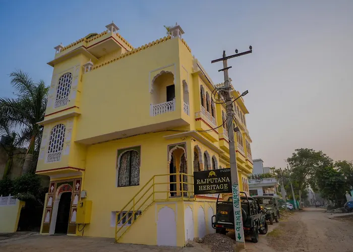 Rajputana Heritage Sawai Madhopur