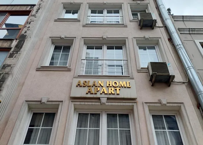 Aslan Home Apart İstanbul