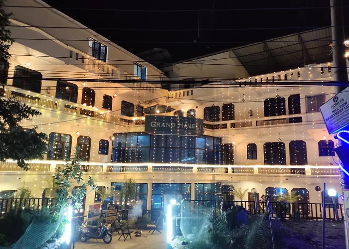 Hotel Grand Haveli Rishikesh