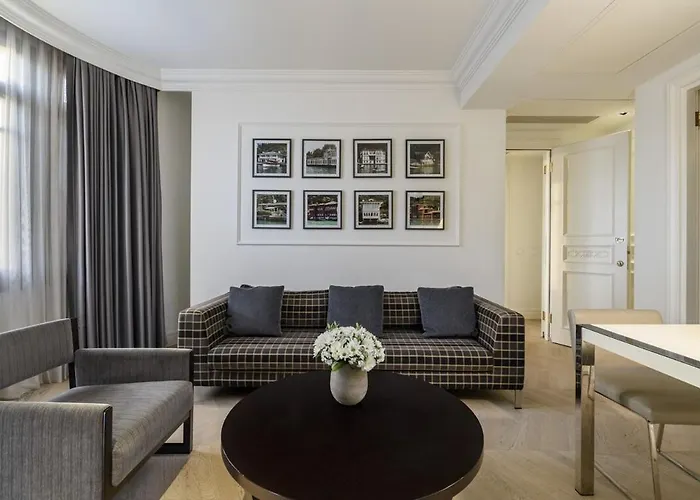 Stay Lab Taksim 15 Suites İstanbul