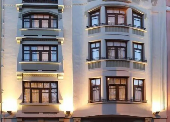 Stay Lab Taksim 15 Suites İstanbul