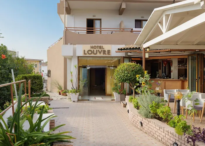 Louvre Hotel Gouvia