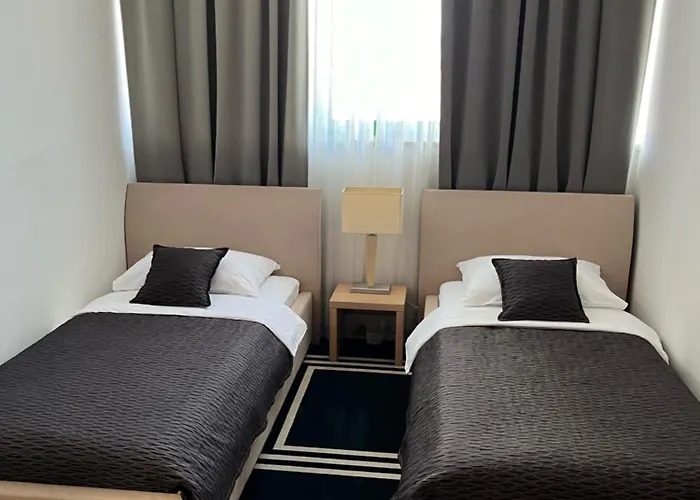 Zoo Hotel Osijek