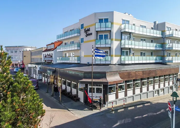 Hotel Friese Norderney